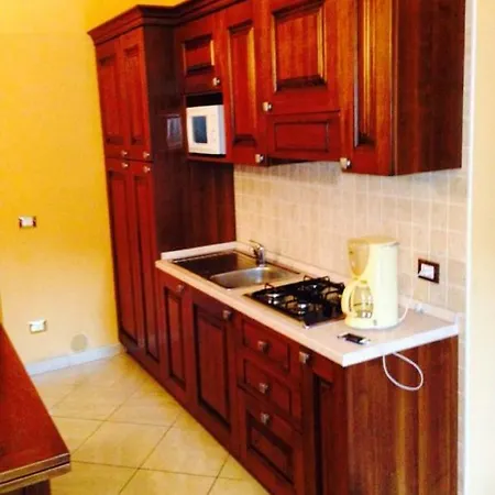Apartamento La Sorgente *
