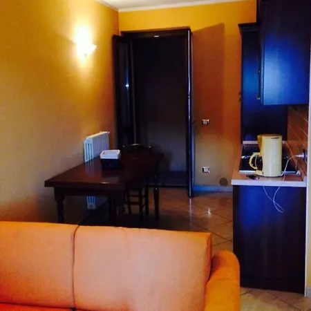 Apartamento La Sorgente Tignale