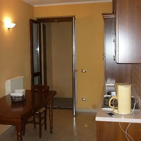 Apartamento La Sorgente *